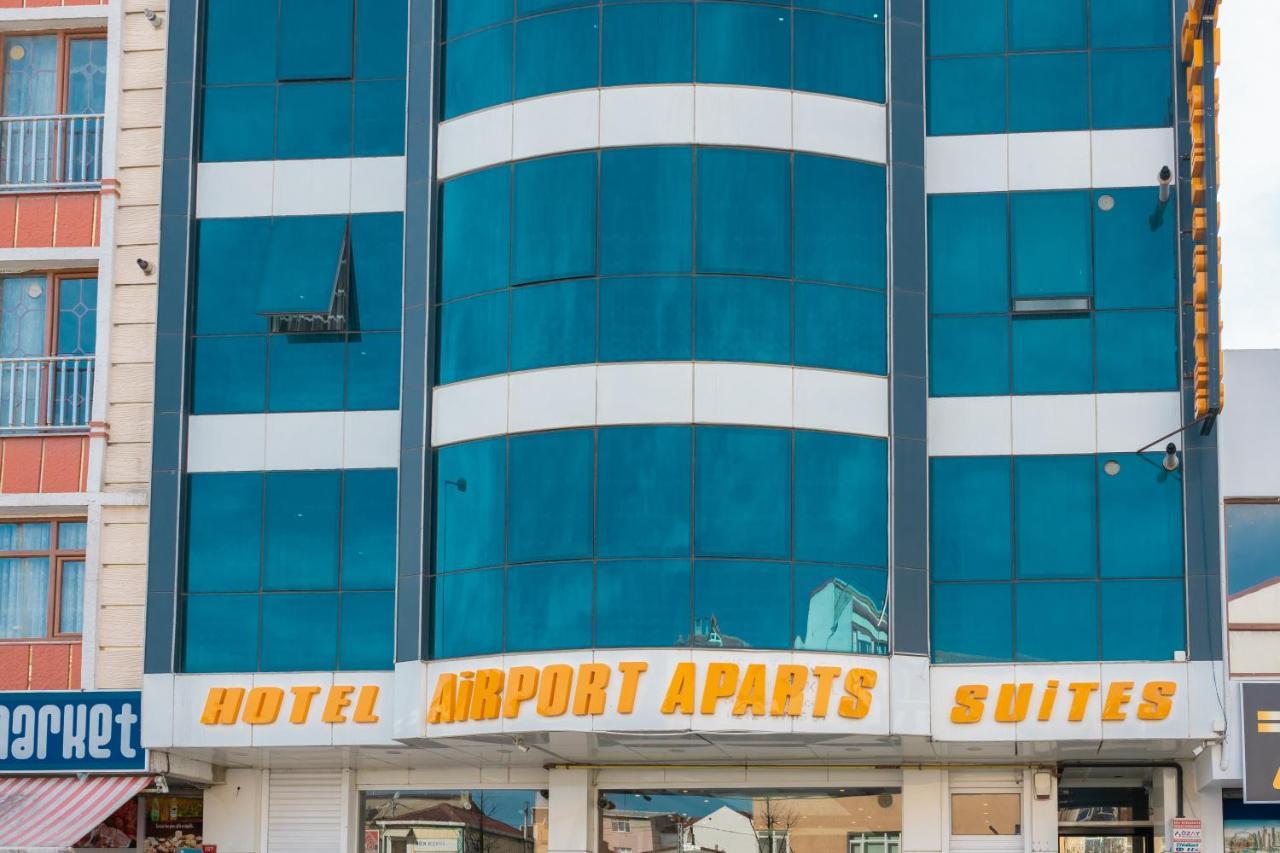 Cnr Otel Airport Istanbul Exterior photo